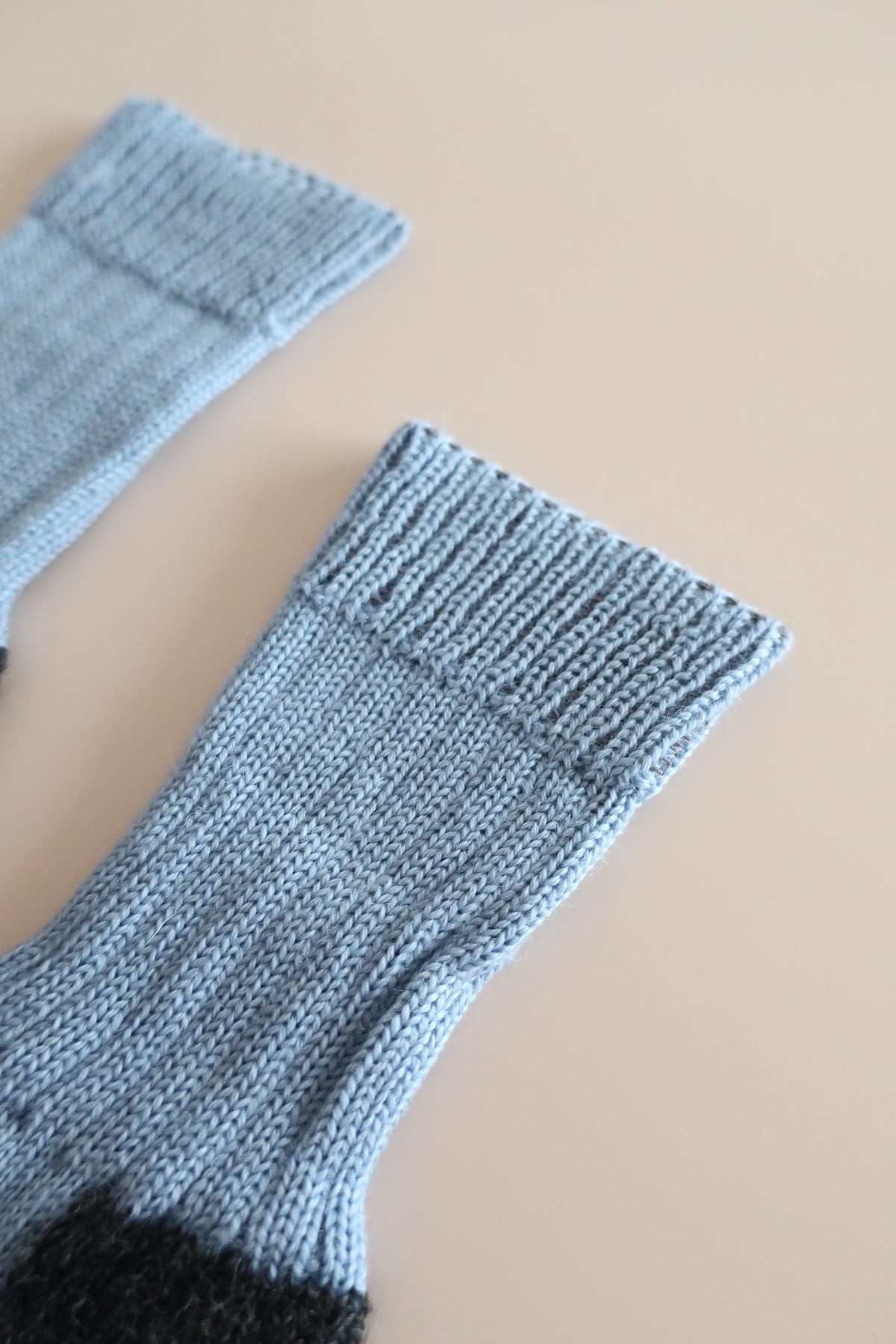 Trekkie children's socks - skyblue