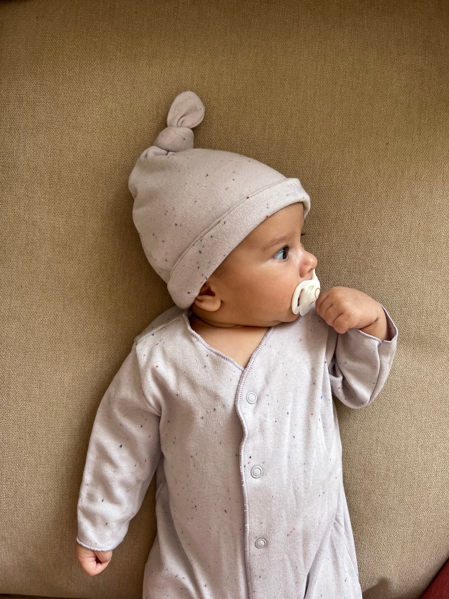 Organic Baby Onesie/CLOUD