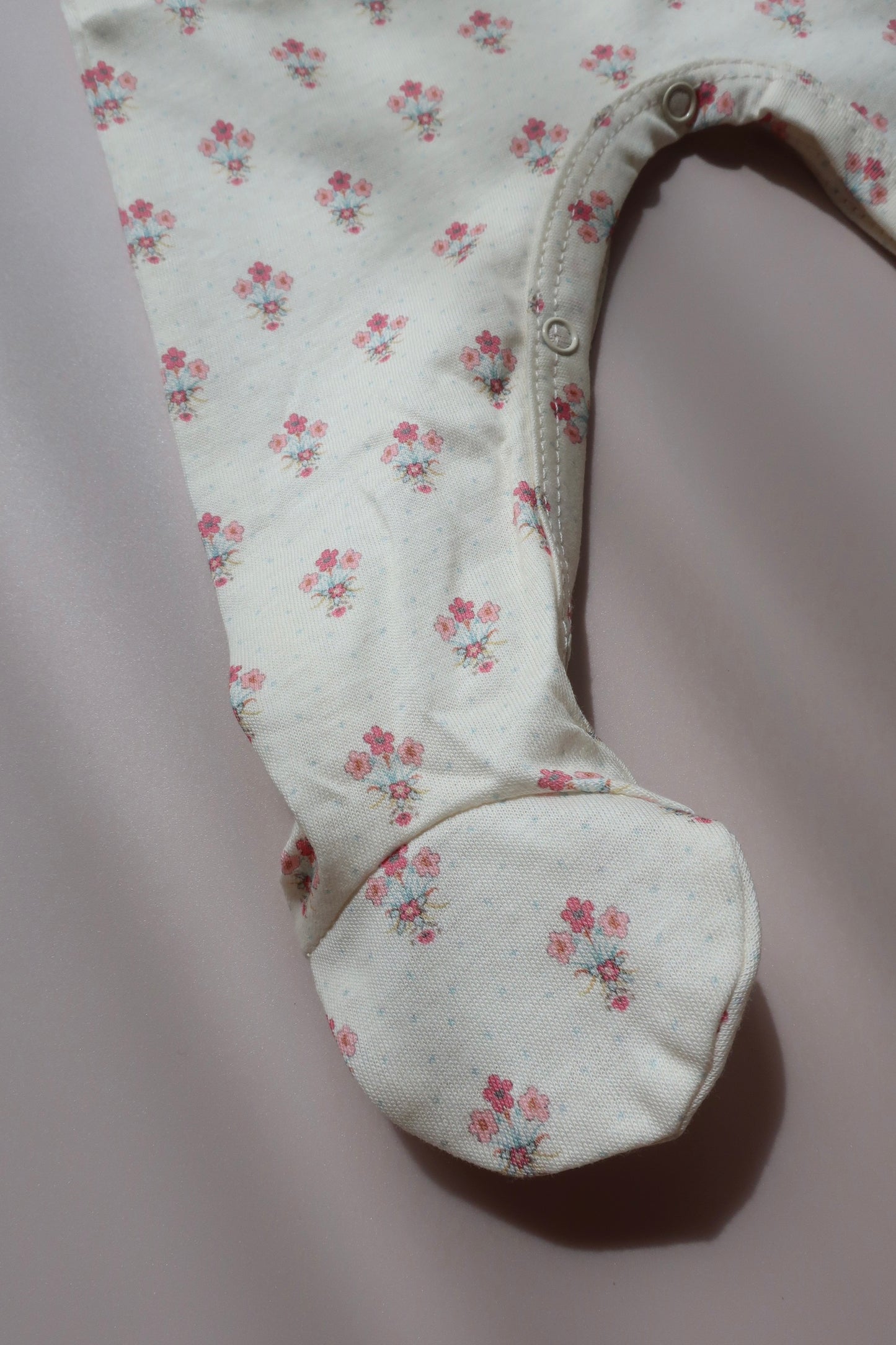 MORA WRAP OVERALL/BOUQUET AW25