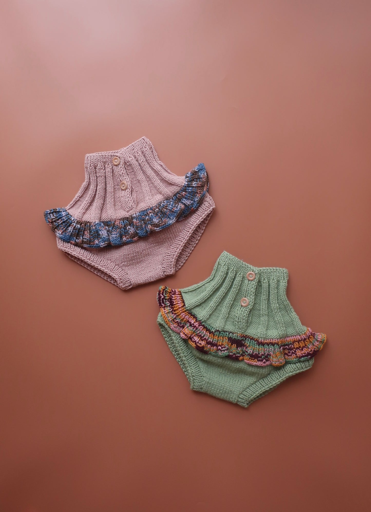 Dima Shorts/Rose Quartz