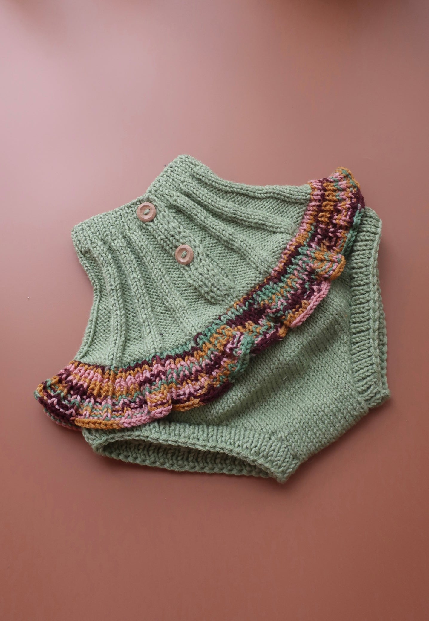 Dima Shorts/Moss