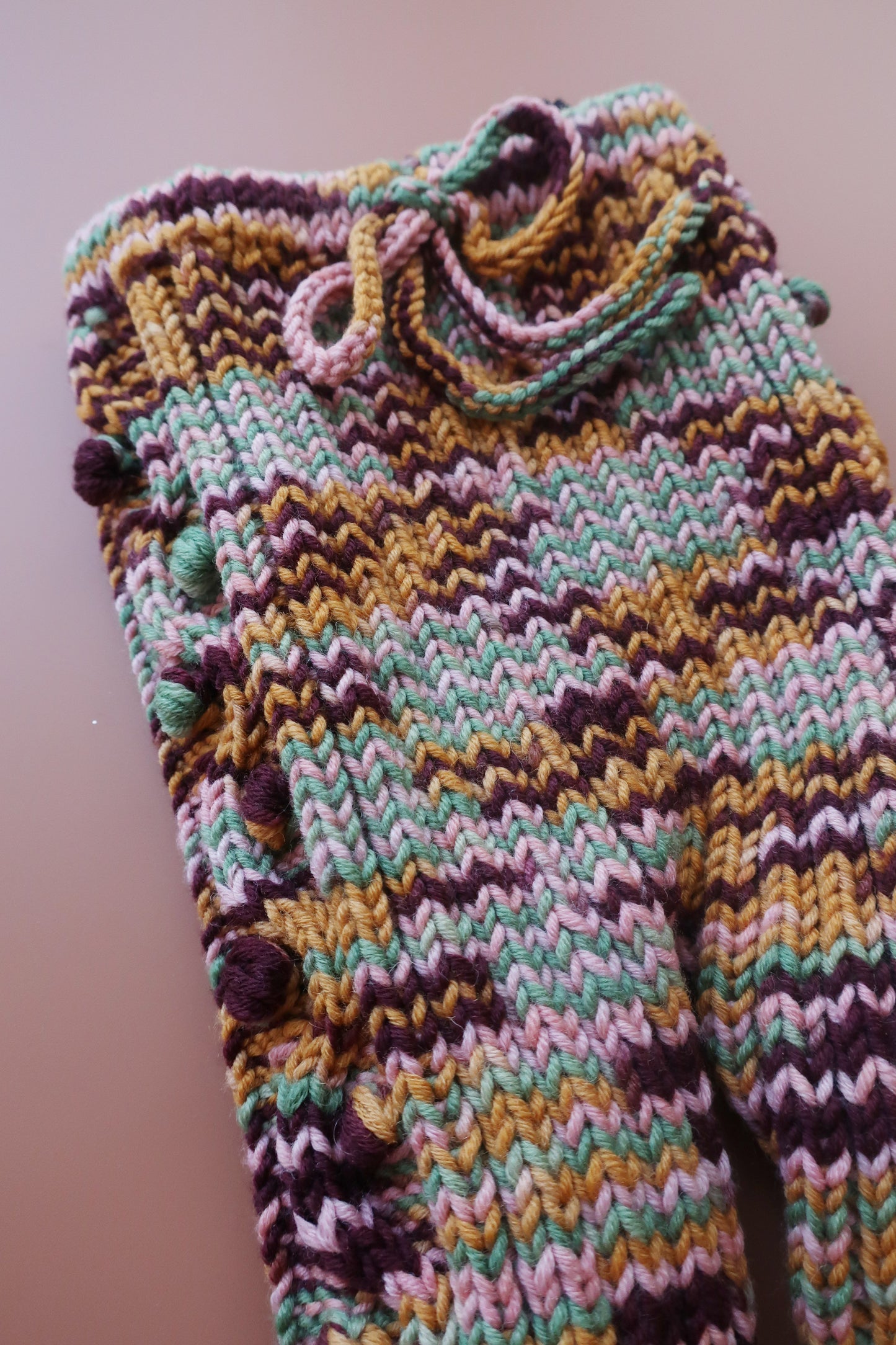 Sophia Leggings/Jellybean