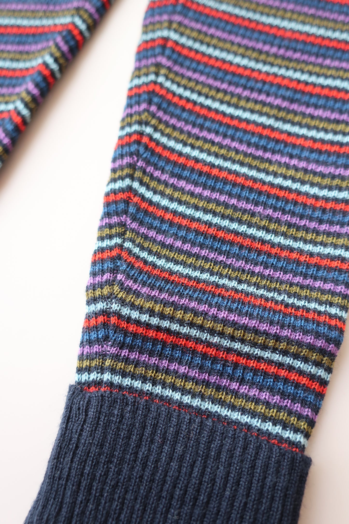 Baby Slimfit Leggings/multi stripe