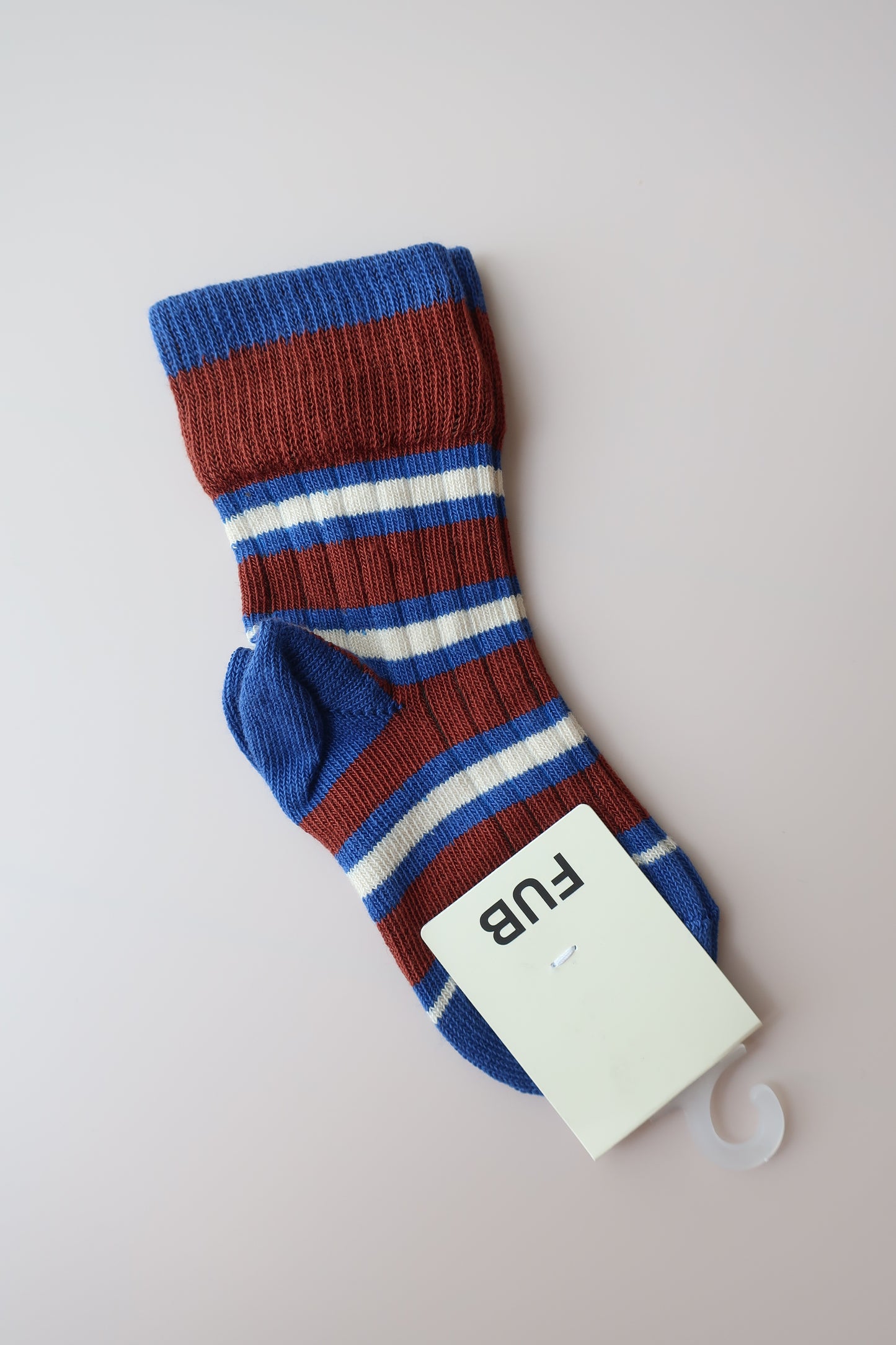 Stripe Socks/COBOLT