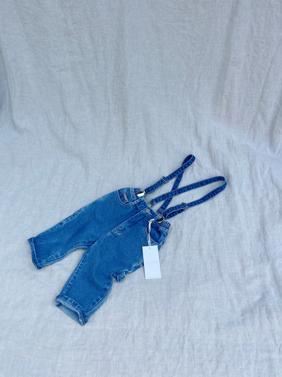 Carpenter Jean - Tradie Blue