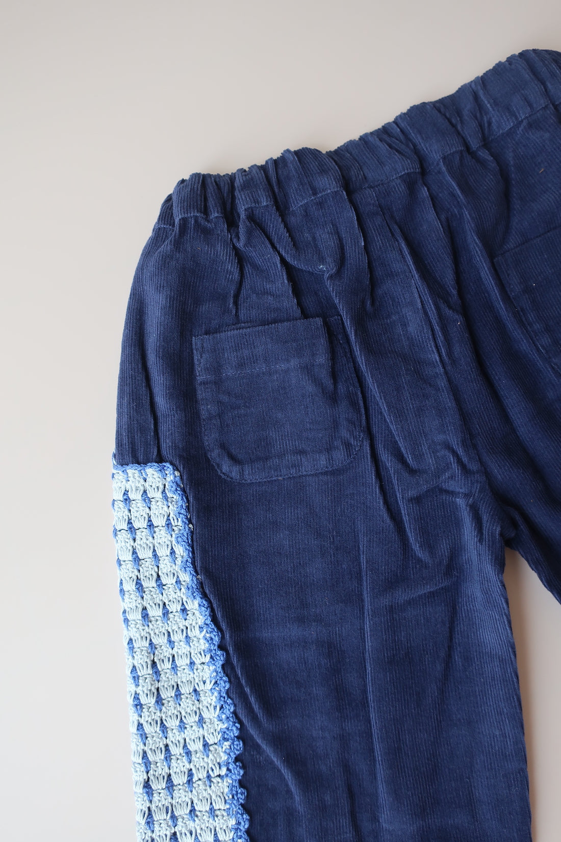 Trousers ARLO/Navy