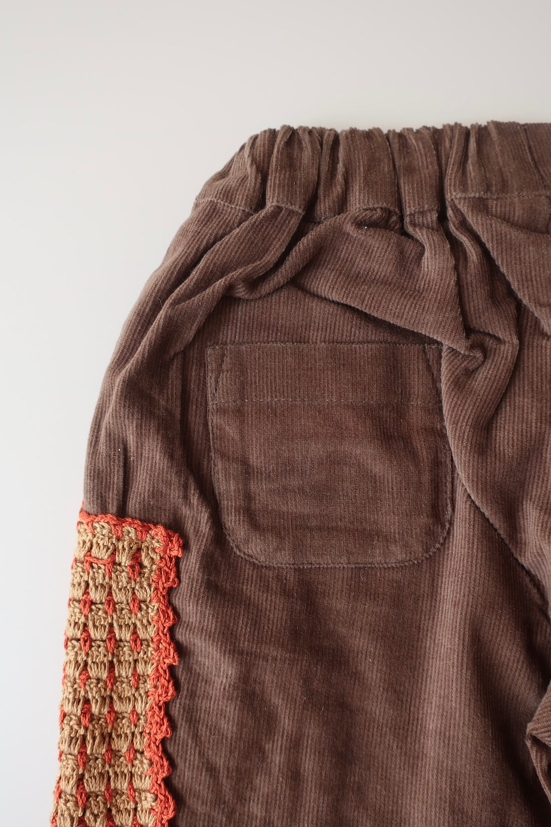 Trousers ARLO/Brown