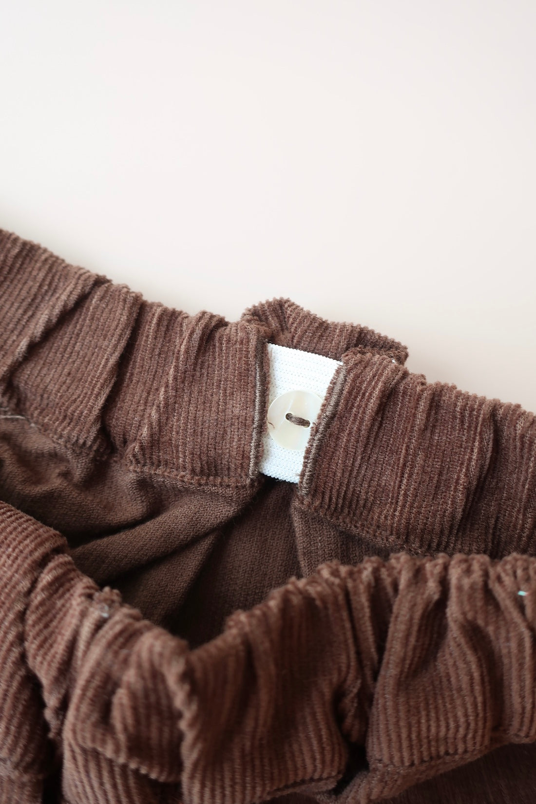 Trousers JACKIE/Brown
