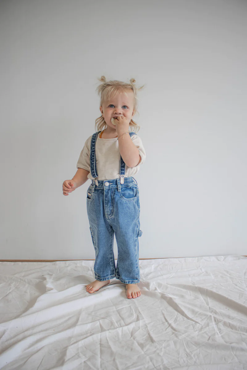 Carpenter Jean - Tradie Blue