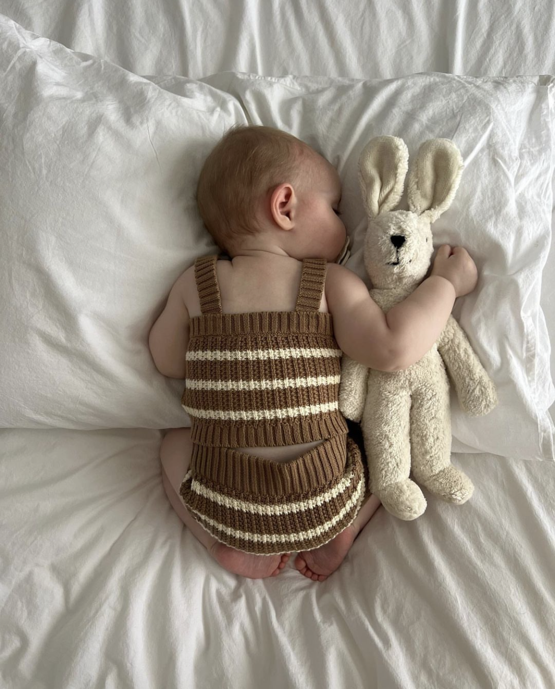 Knitted Top - Cedar