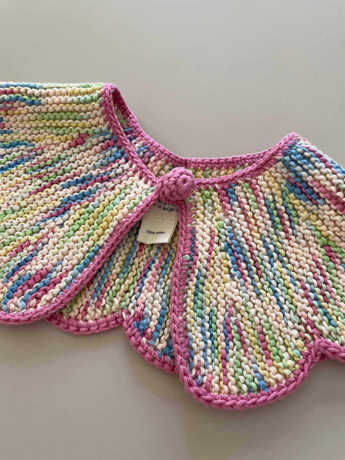 【送料無料】Cordelia Collar/Tropical