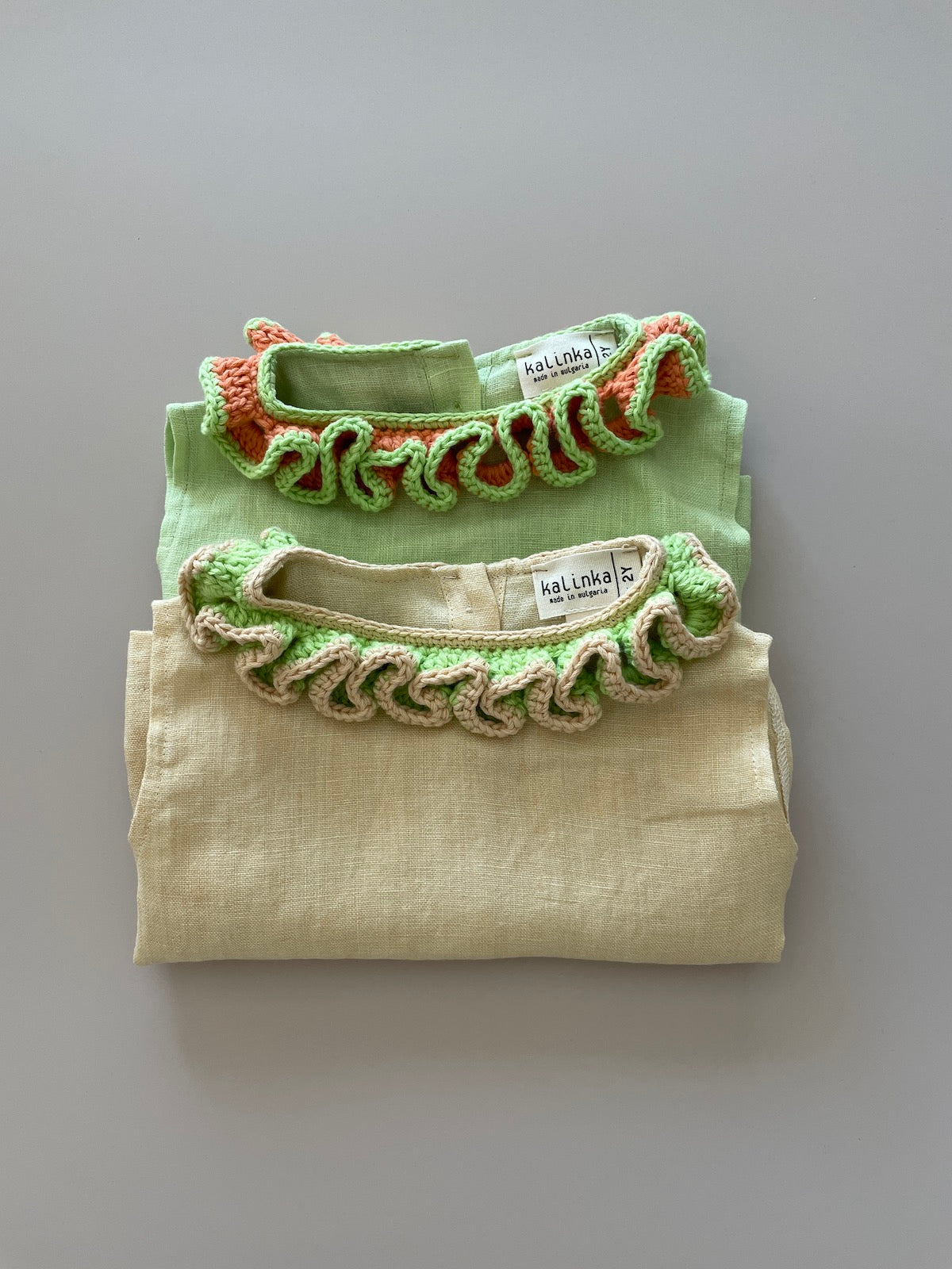 Liana Top/Lime