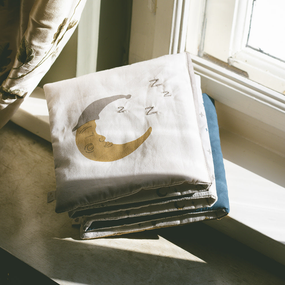 Kimmey fabricbook/Air balloon and bear