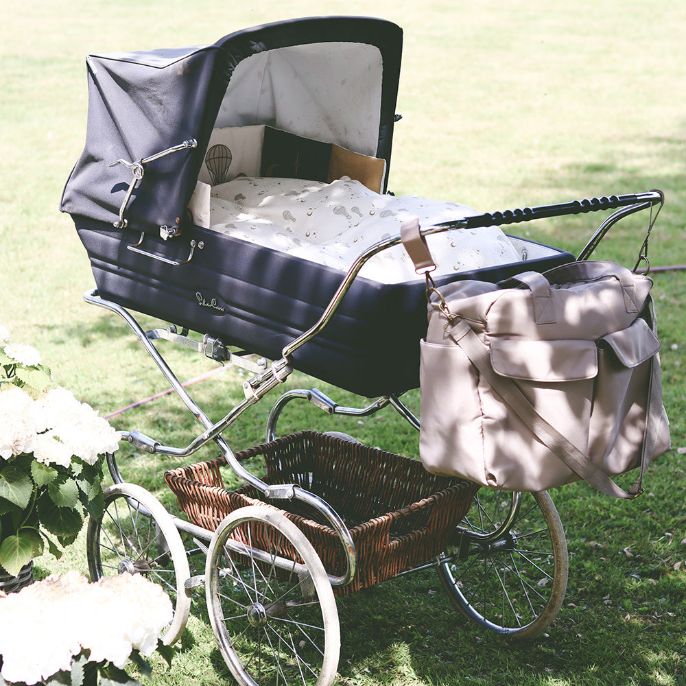 Kimmey fabricbook/Air balloon and bear