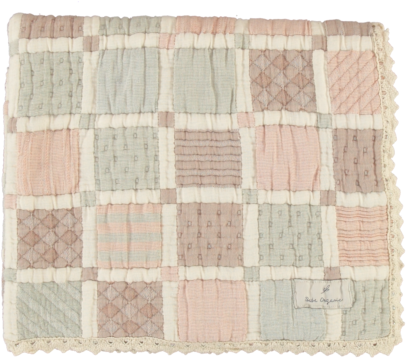 MAI BLANKET/PATCHWORK