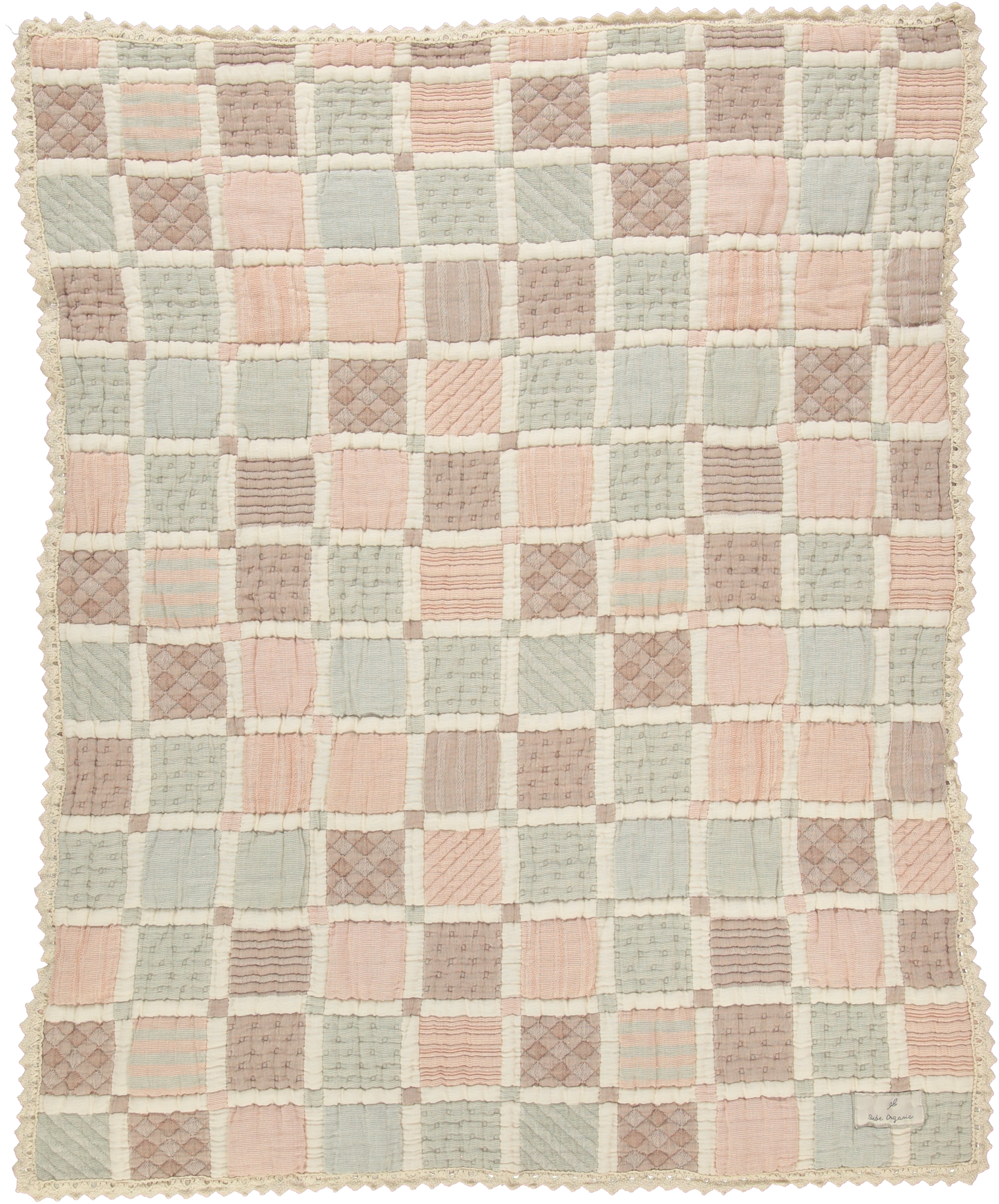 MAI BLANKET/PATCHWORK