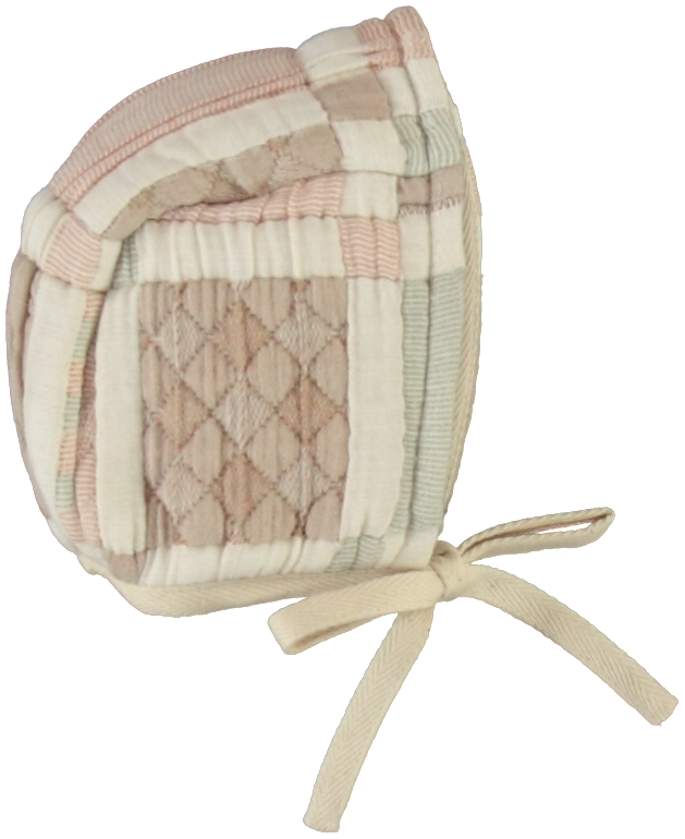 MAI BONNET/PATCHWORK