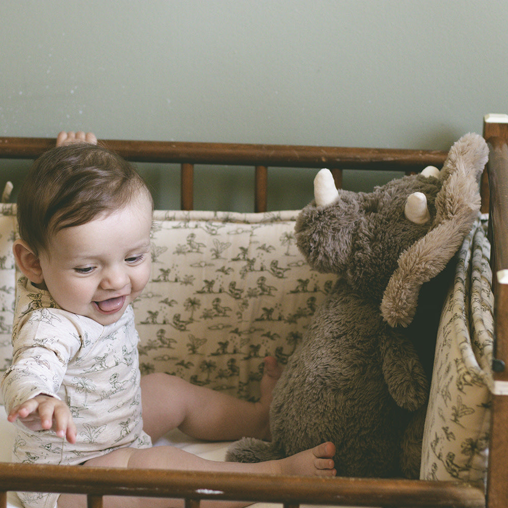 Mika baby bodystocking/Dino esta