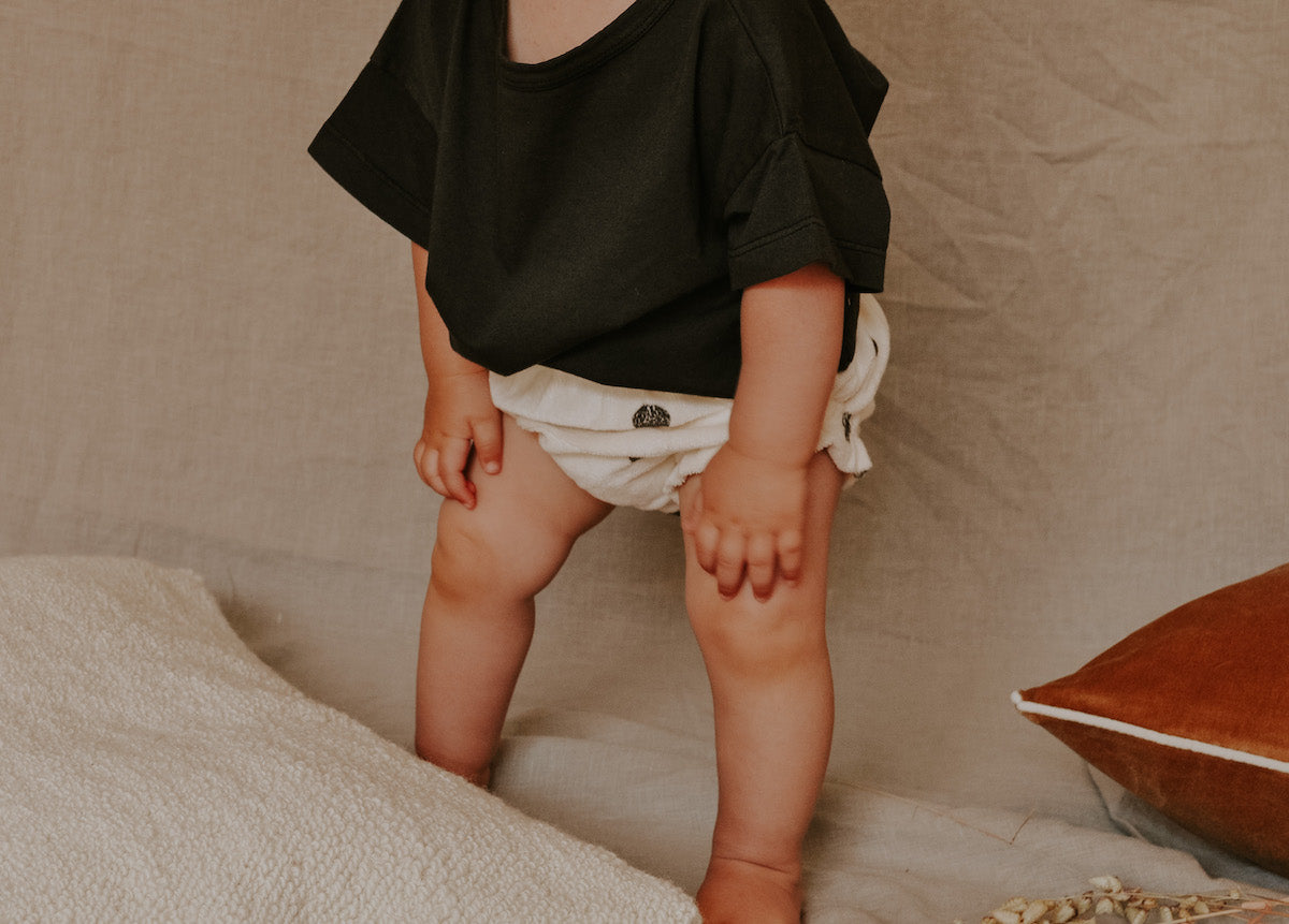 Aurea Bloomer Dots/Terry