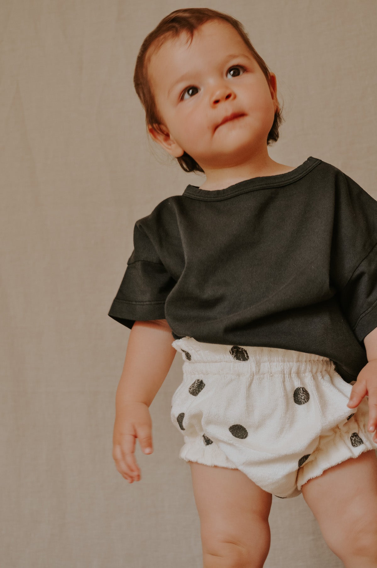 Aurea Bloomer Dots/Terry