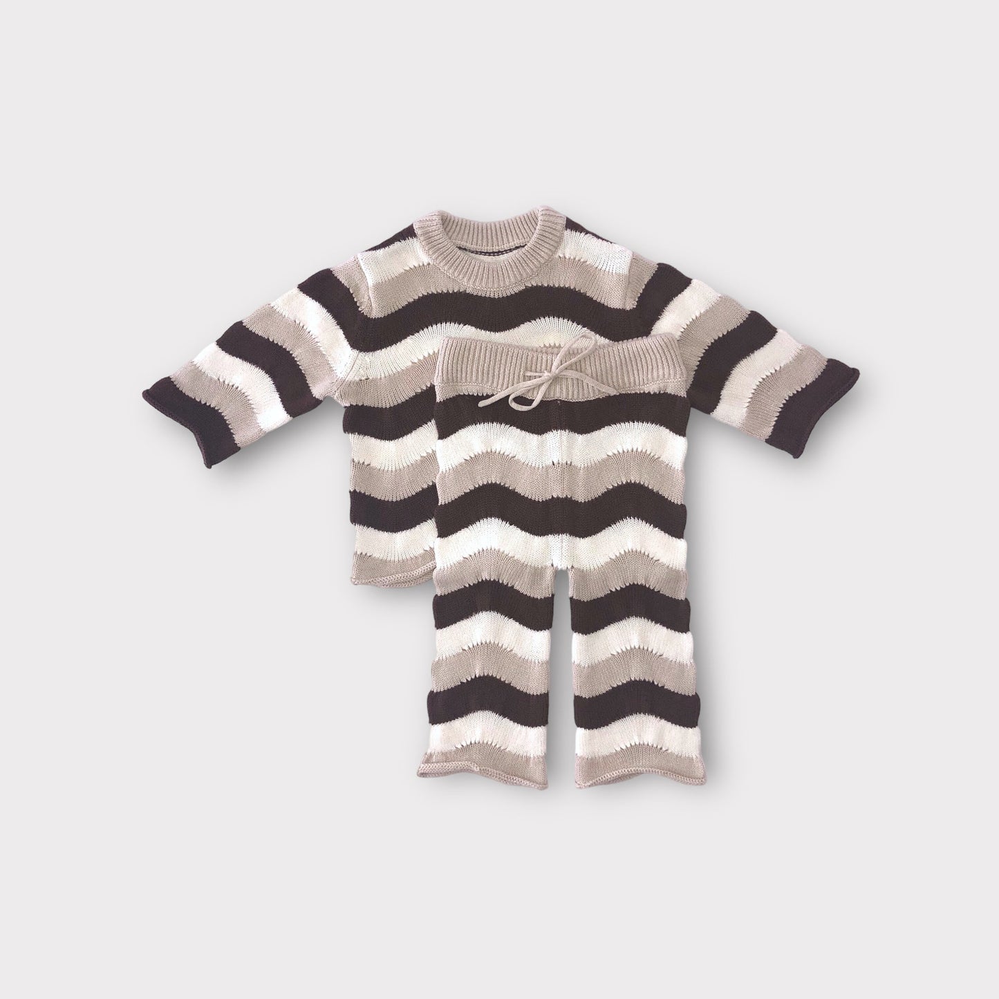 Waves Pullover/Waves Earth
