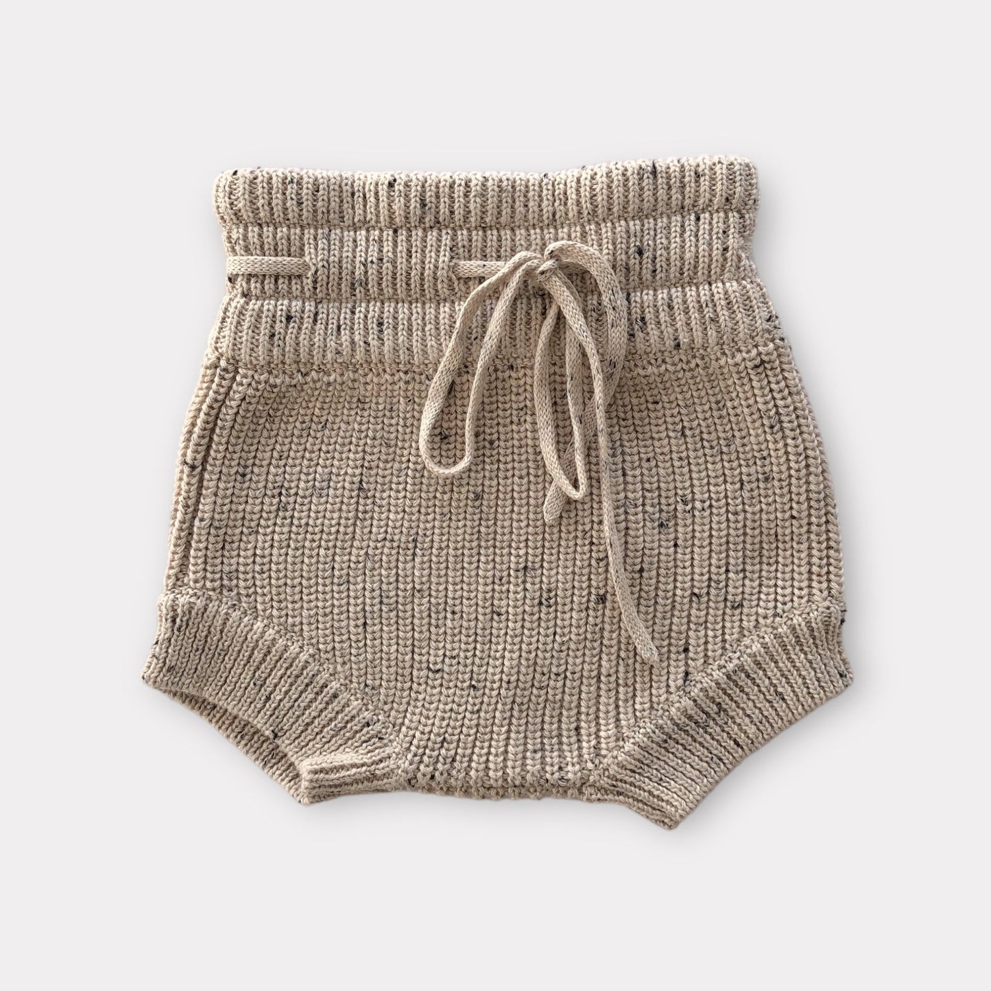 【Only 1 left】Chunky Bloomer/Sand speckled