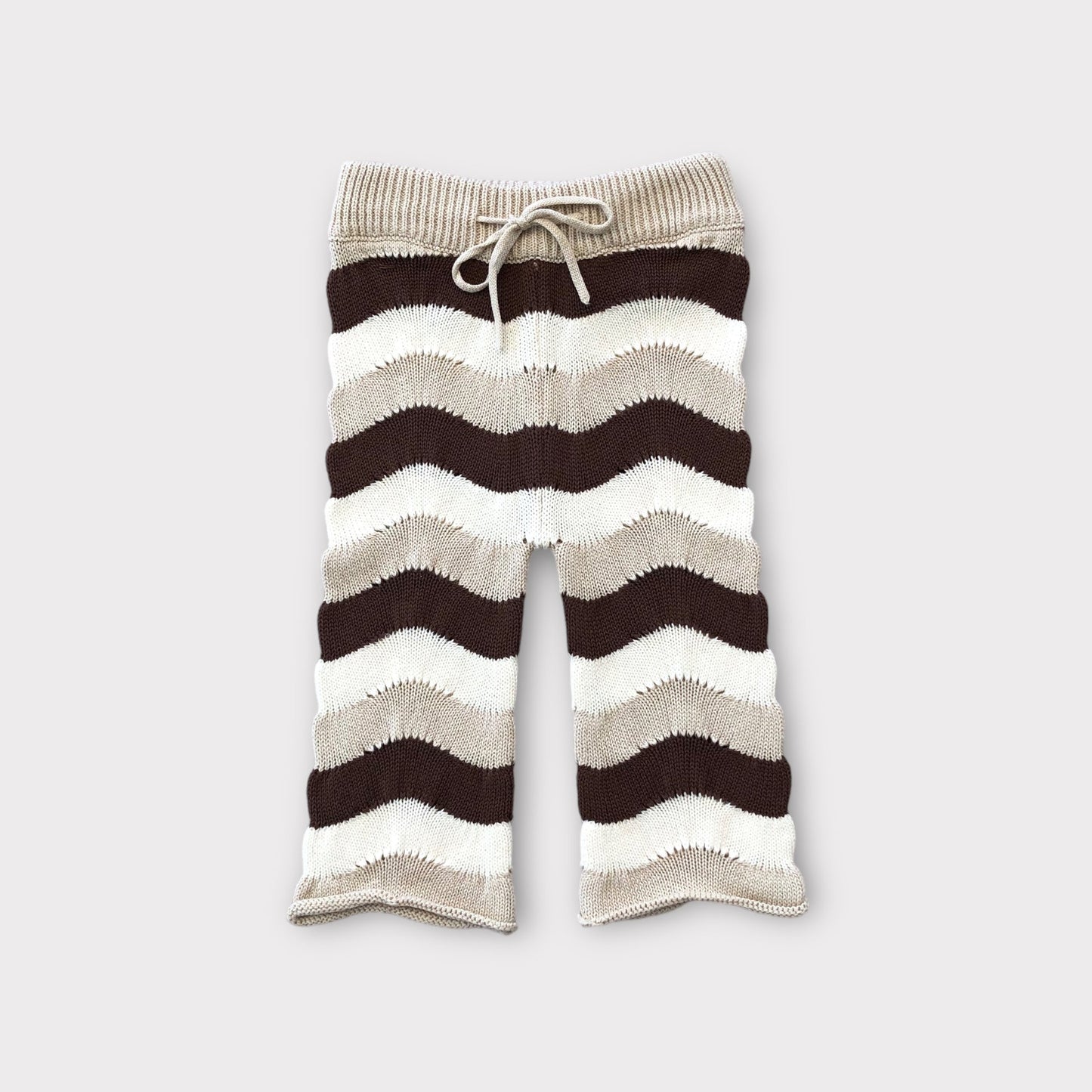 【Only 1 left】Waves Pants/Waves Earth