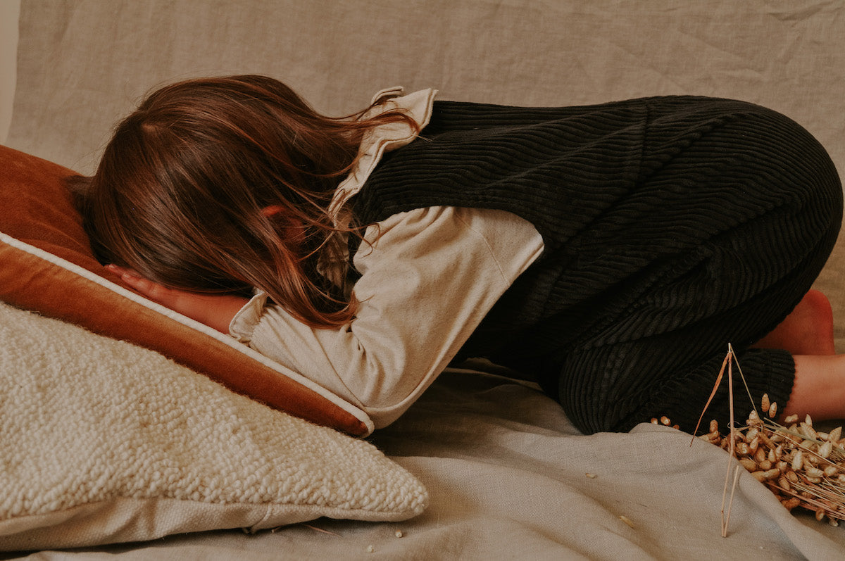 【Only 1 left】Gabriela Shirt/Natural