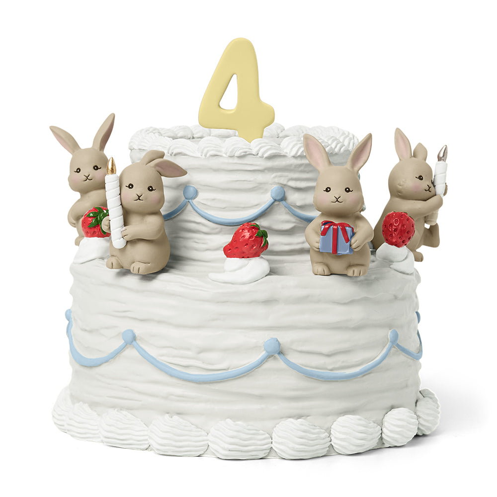 birthday cake decoration accessories/Bunny