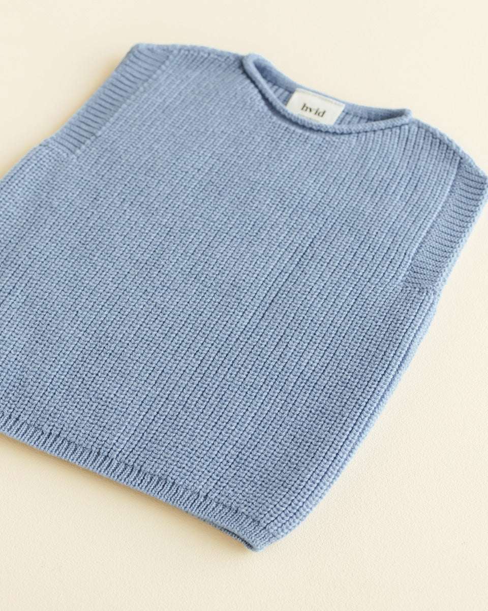 Vest Harvey/Light Blue