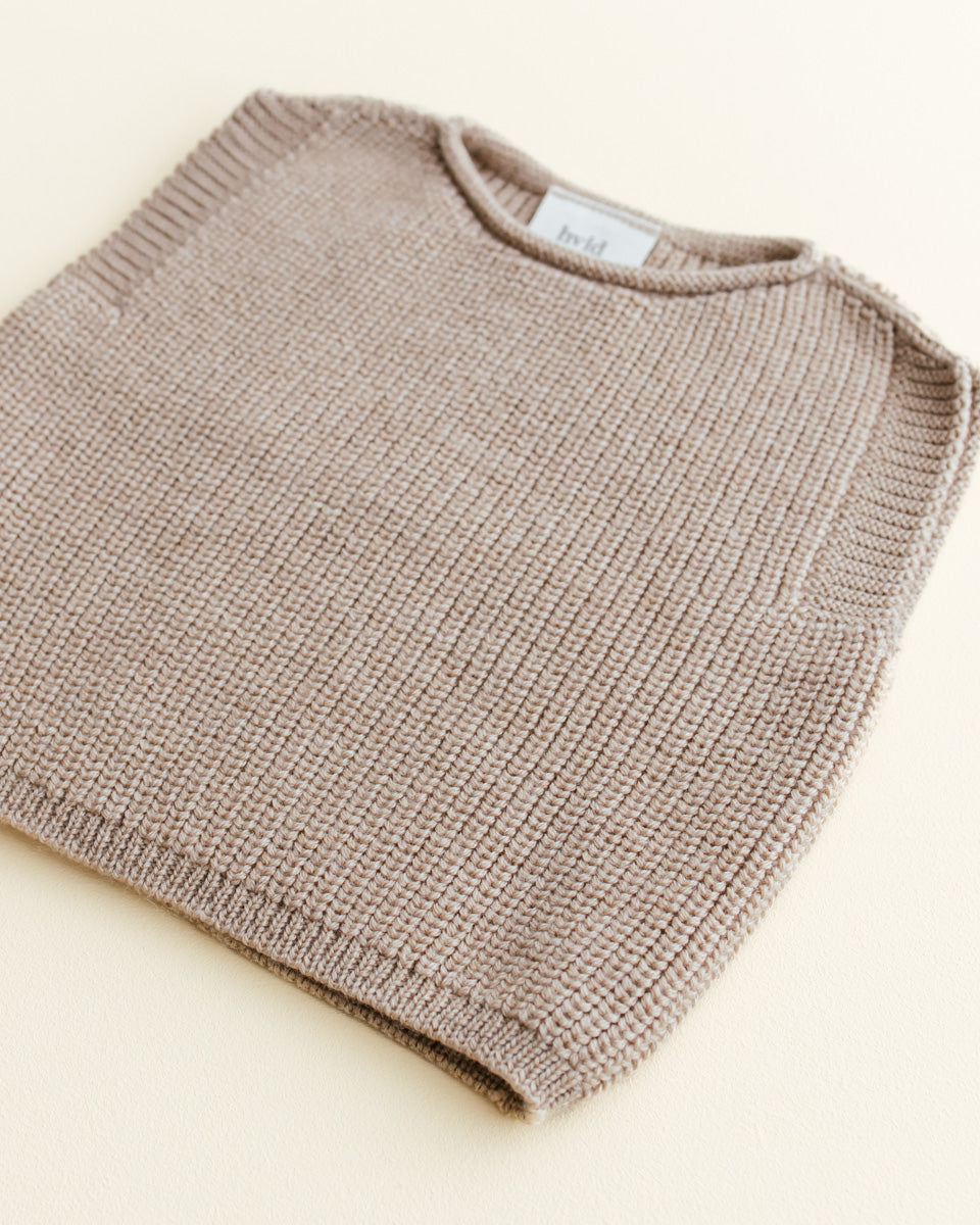 Vest Harvey/Sand