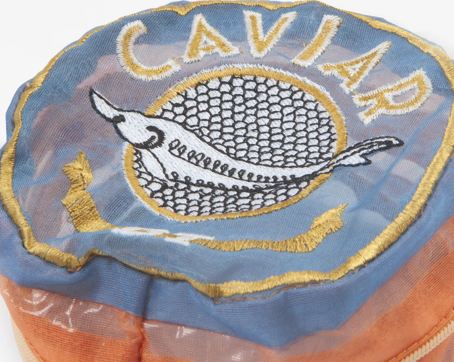 POCHETTE CAVIAR BAG