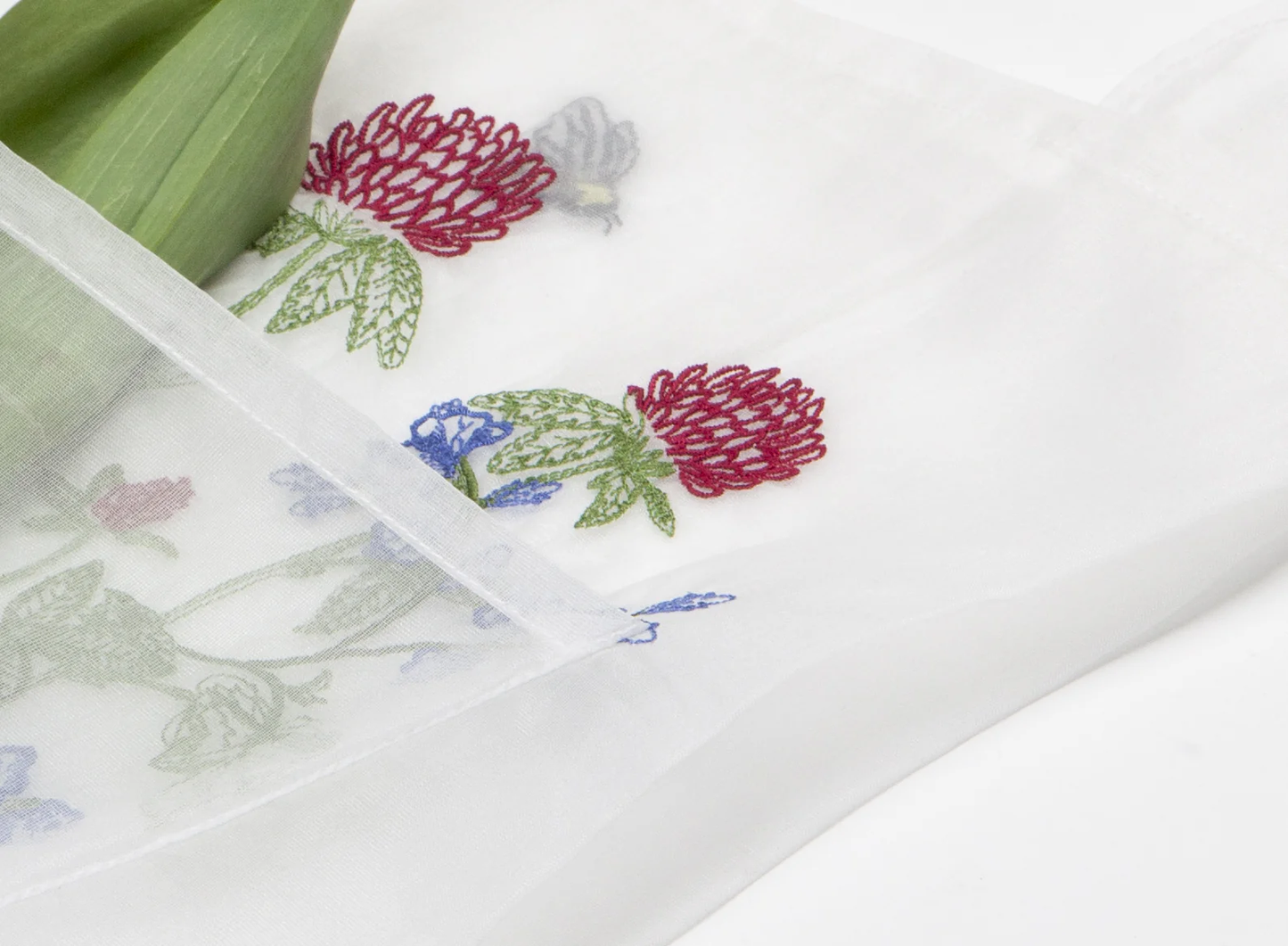 FLEURISTE ROUGE BAG