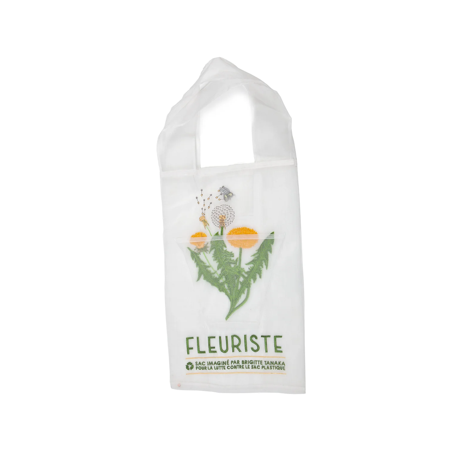 FLEURISTE PISSENLIT BAG