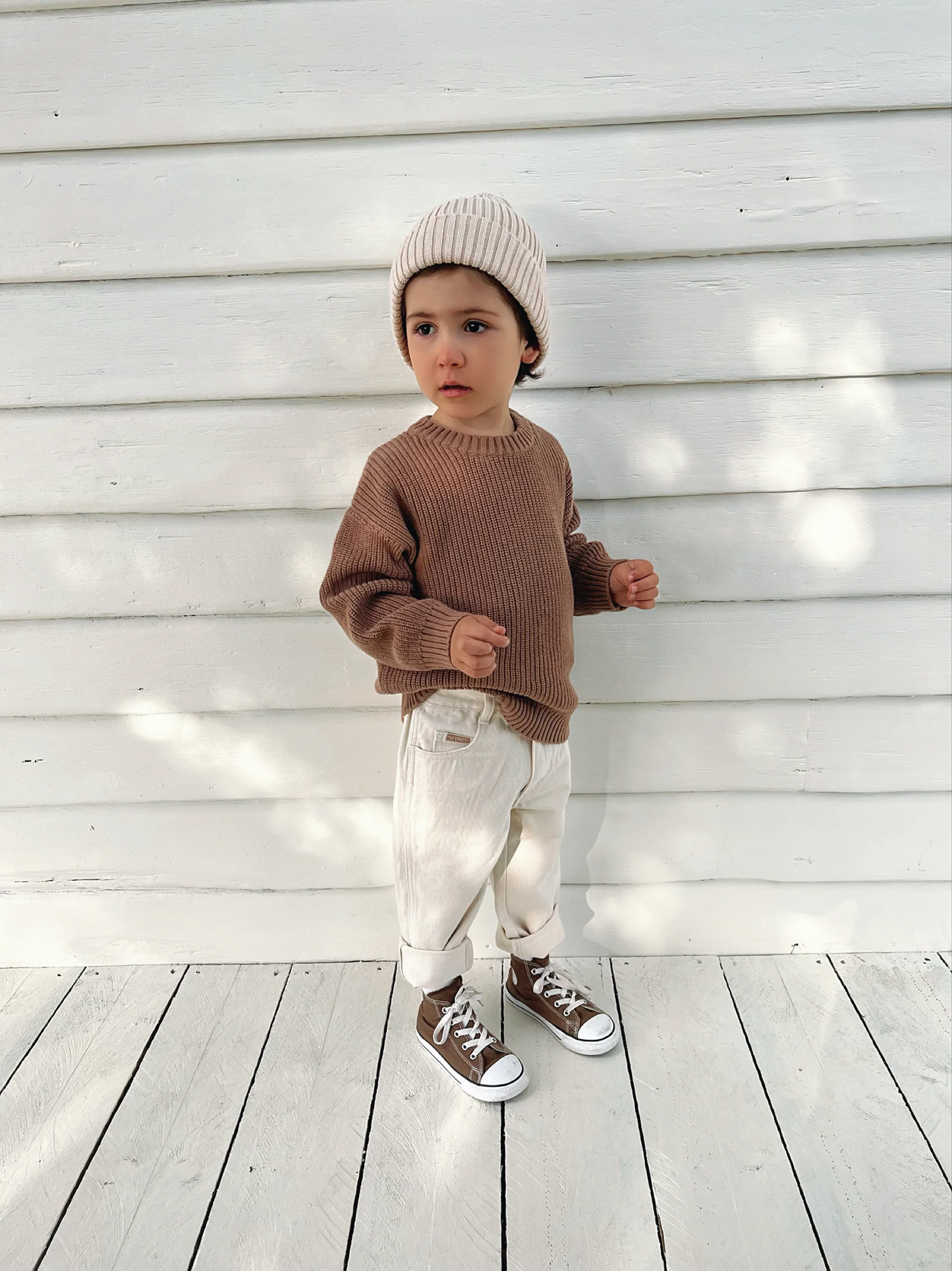 Johnny Jean - Organic Natural
