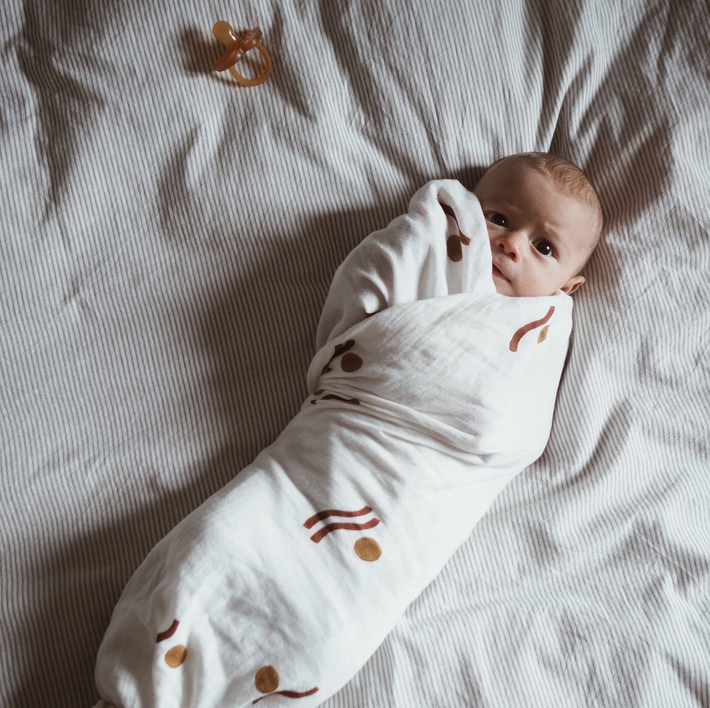 Extra large muslin wrap /Swell(swaddle 2BUY10%OFF)