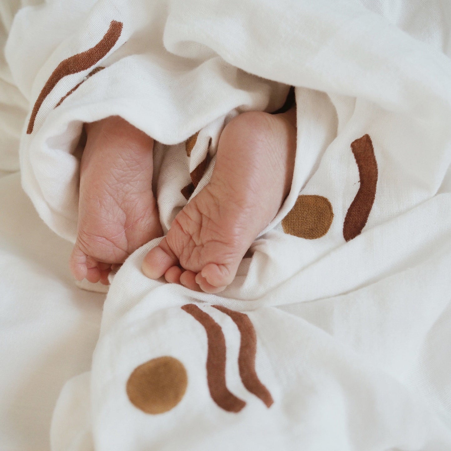 Extra large muslin wrap /Swell(swaddle 2BUY10%OFF)