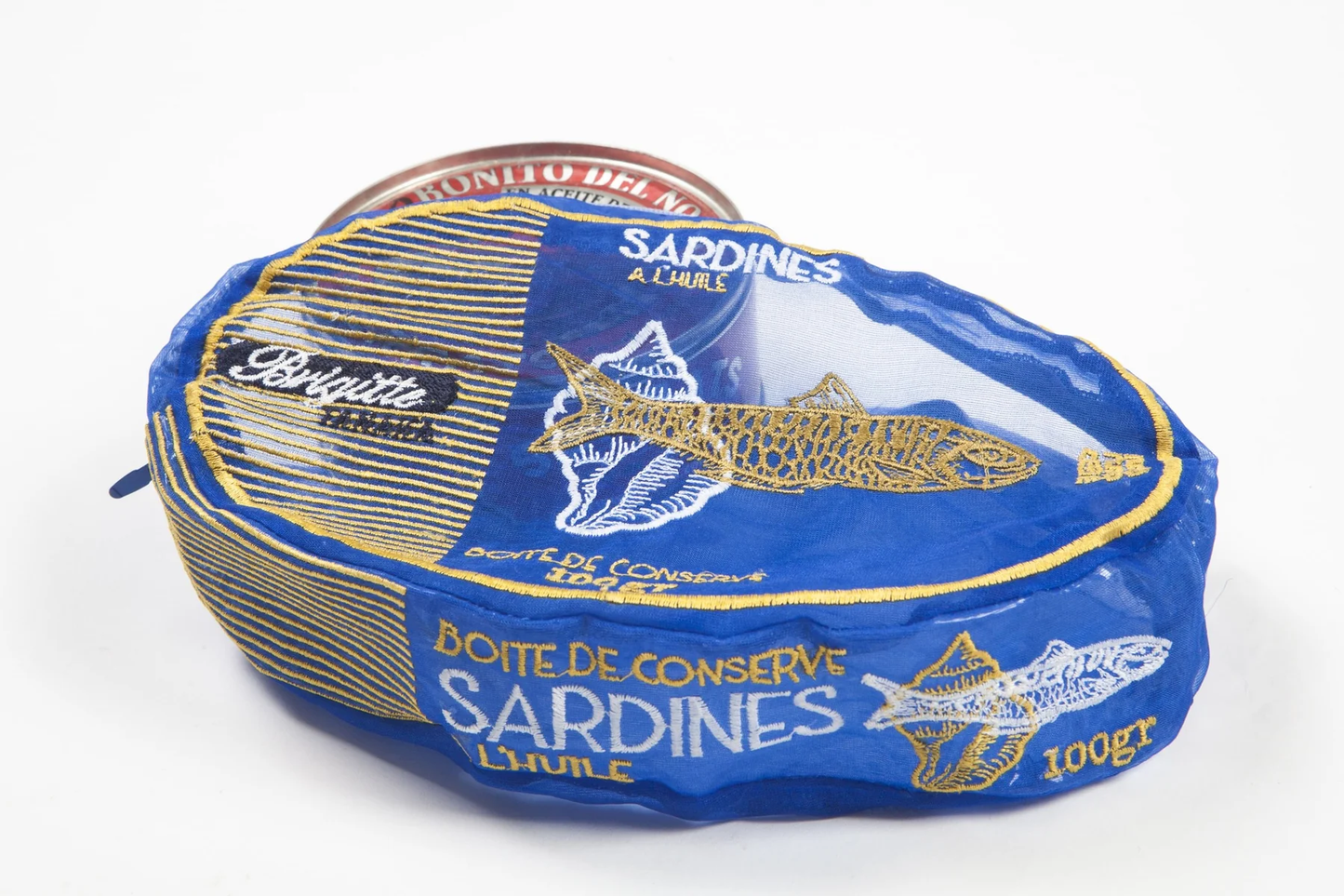 POCHETTE SARDINE BAG