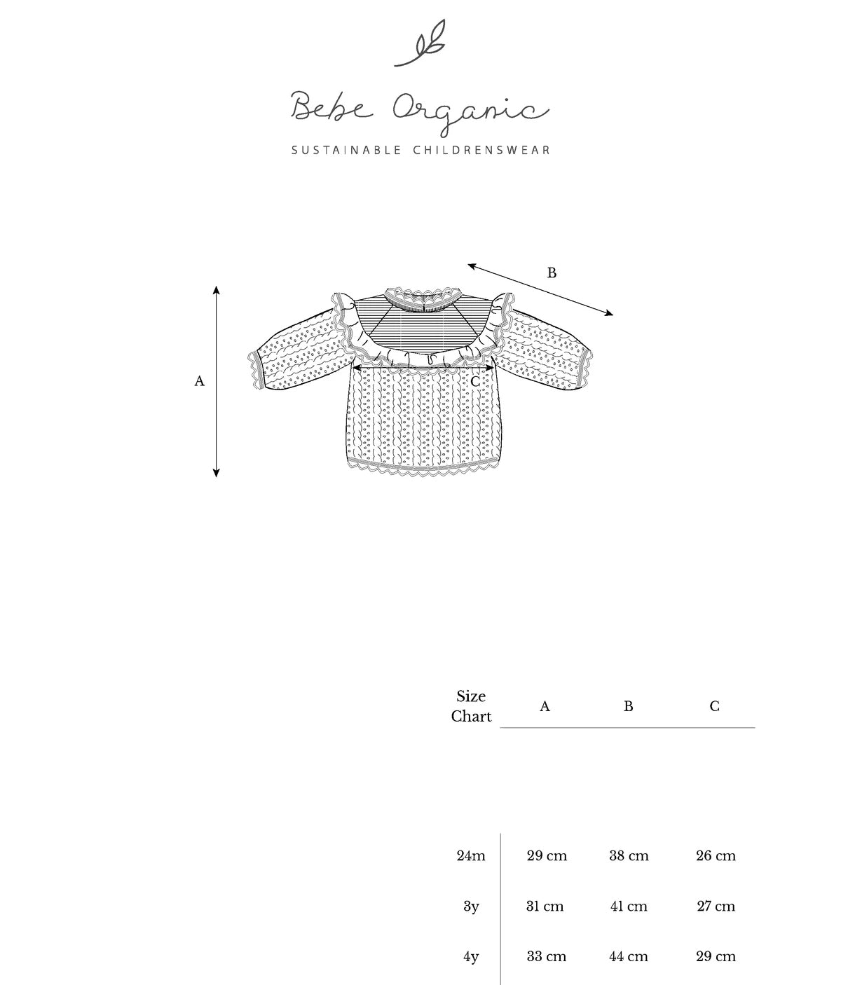 Silvia Sweater/Cream
