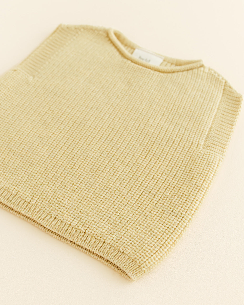 Vest Harvey/Light Yellow