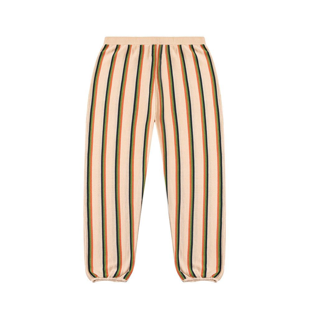 CASUAL TROUSERS (ANKLE LENGTH)
/CREAM/MULTI COLOR