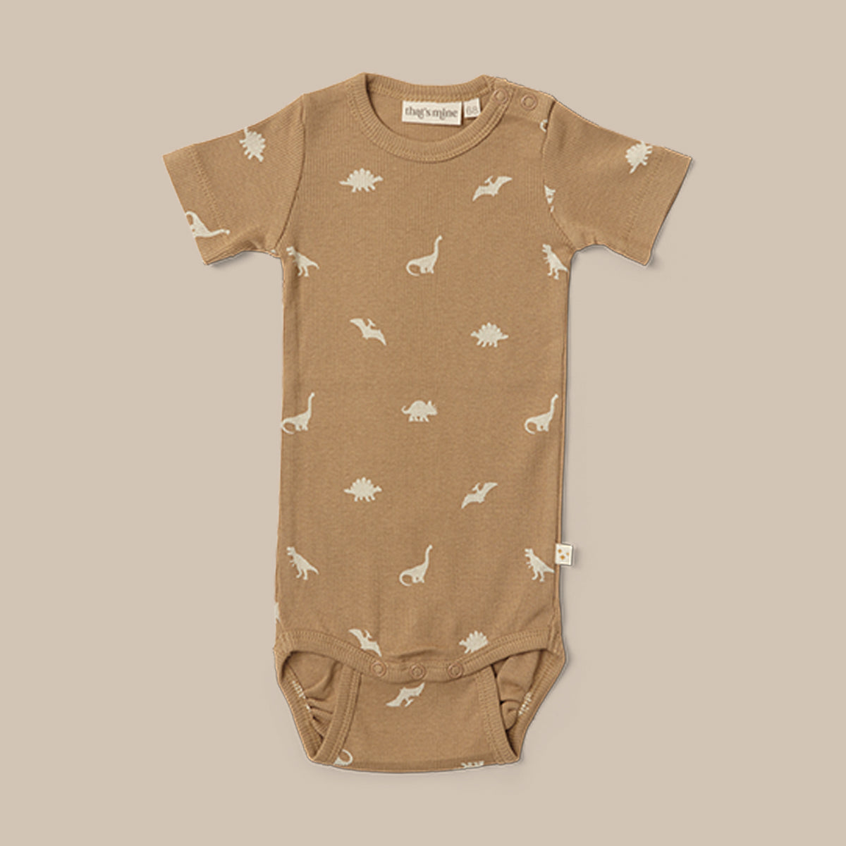 PERRY BABY BODY SS/Dinosaur kelp