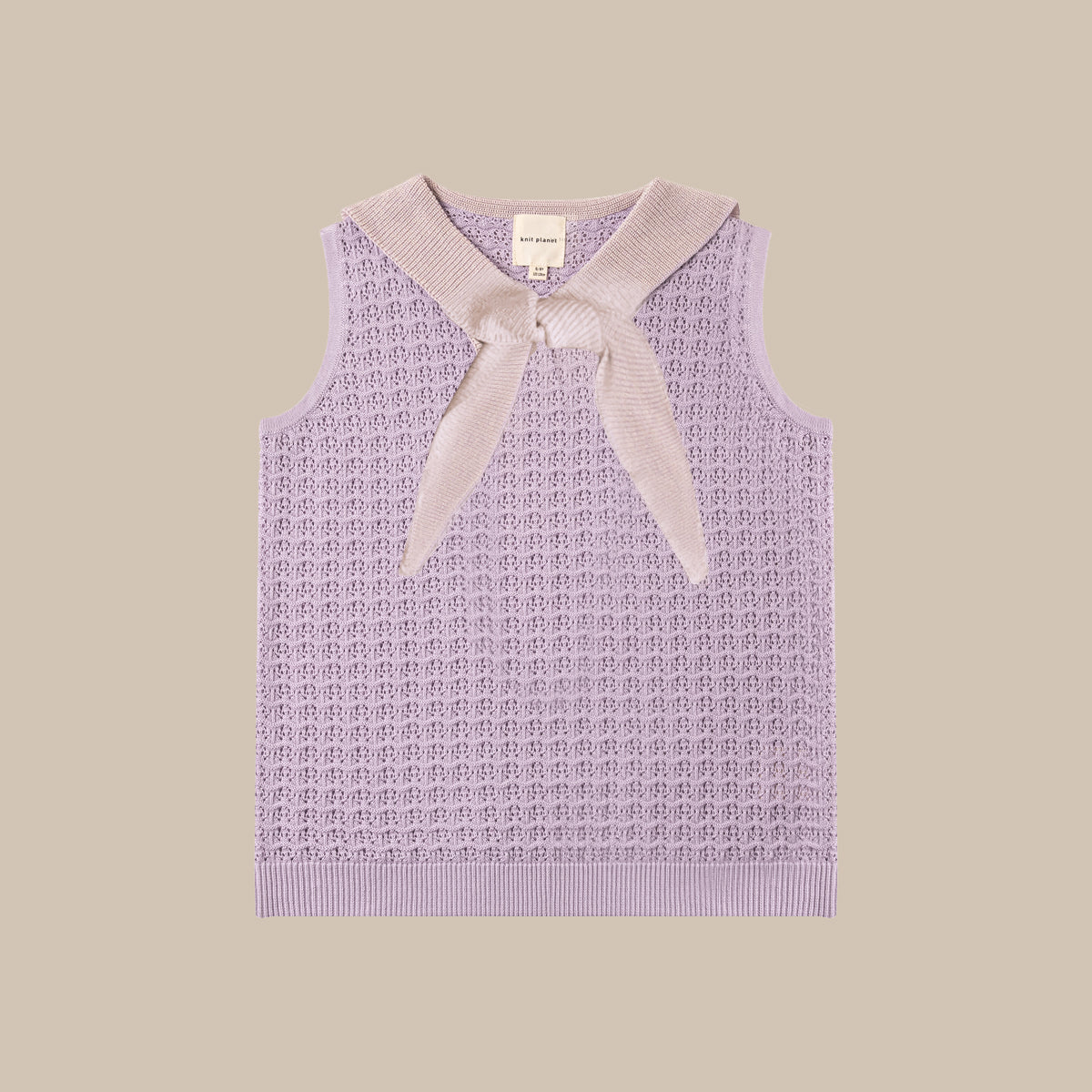 【Only 1 left】SWEET BLOUSE/LIGHT MAUVE