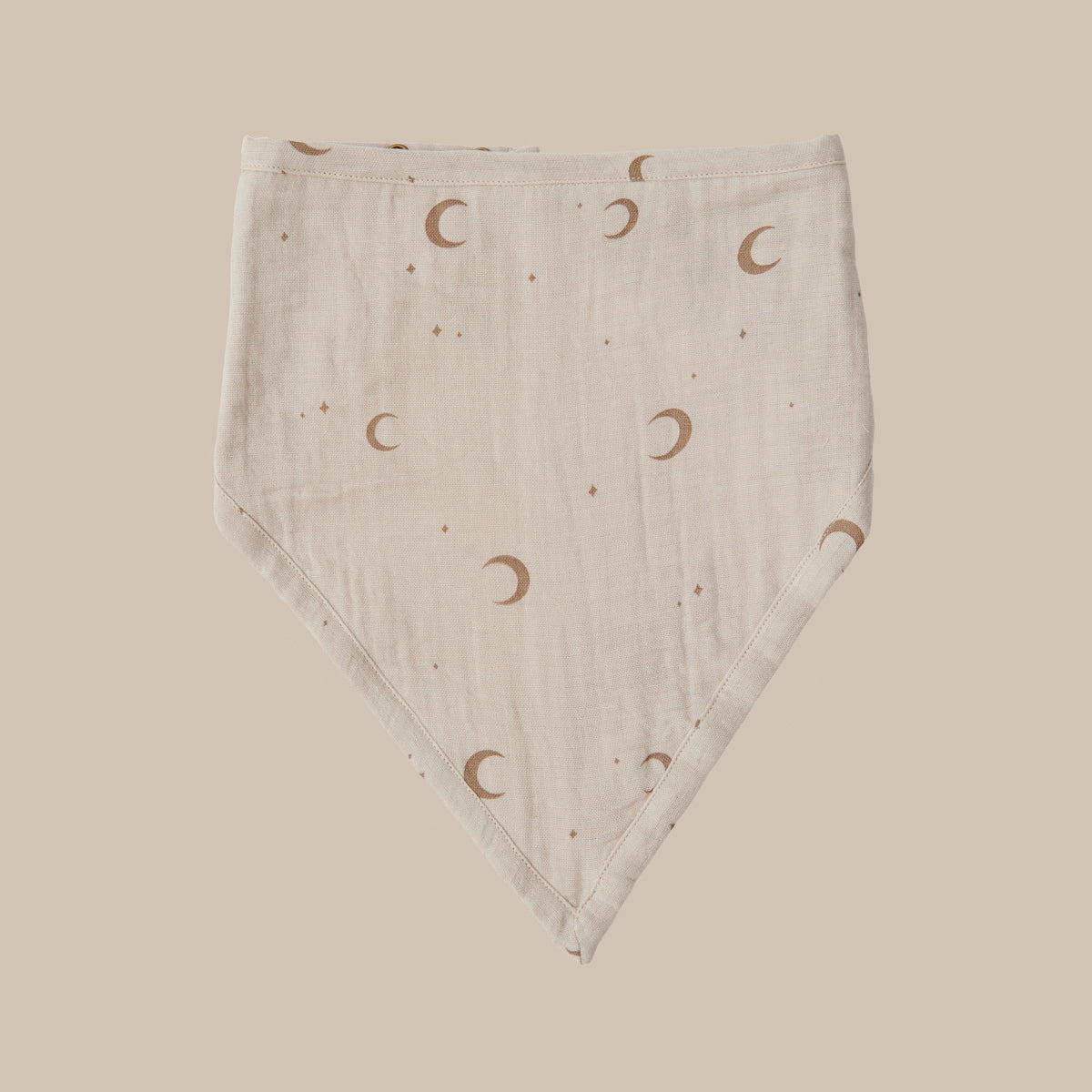 BANDANA BIB(スタイ)/Calm moon(BIB 2BUY10%OFF)