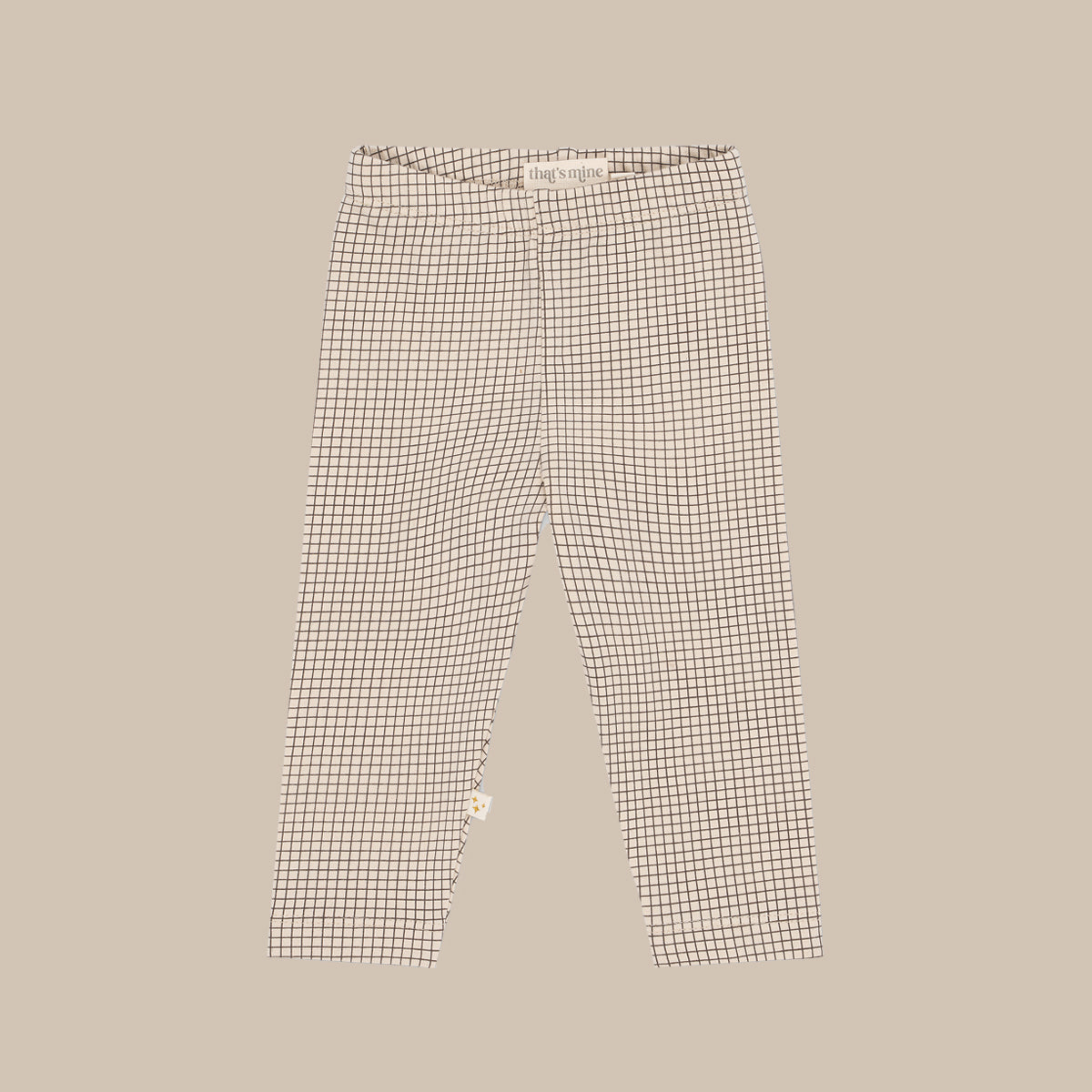 ELOIS baby LEGGINGS/Check
