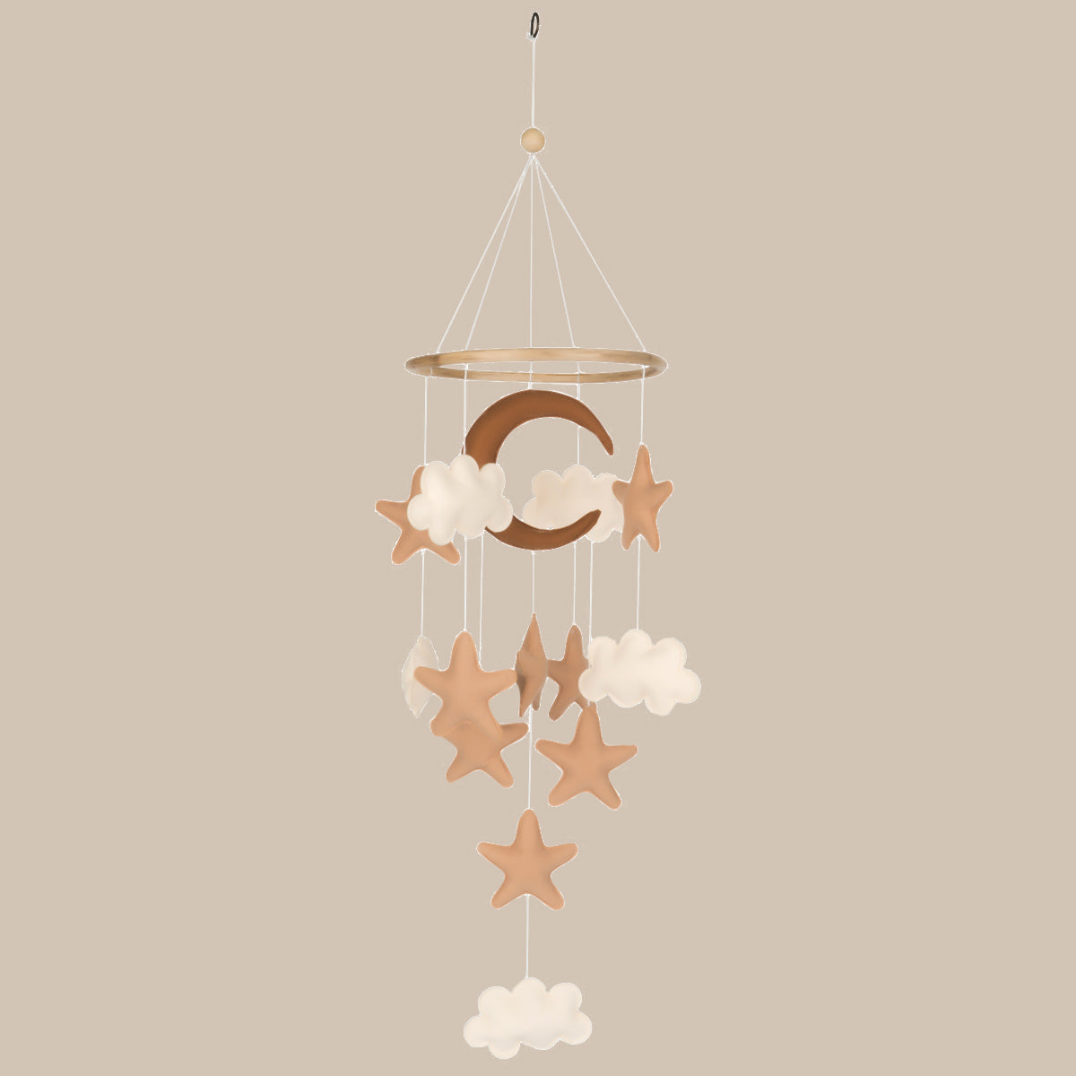 MOON MOBILE/Beige