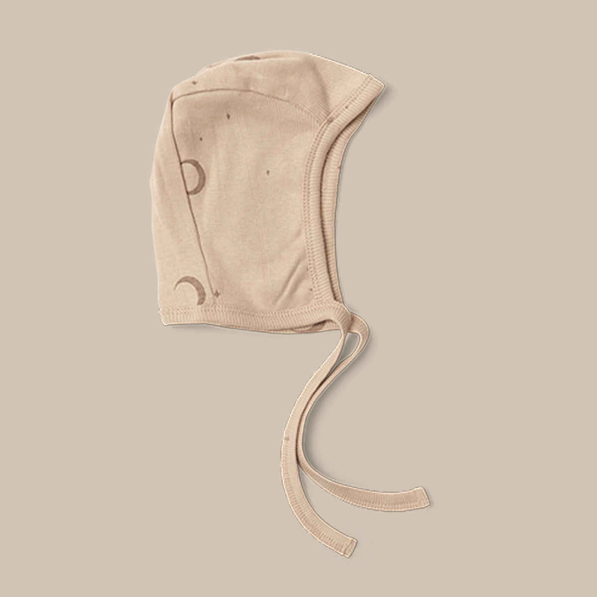 COEUR BABY bonnet/Calm moon・