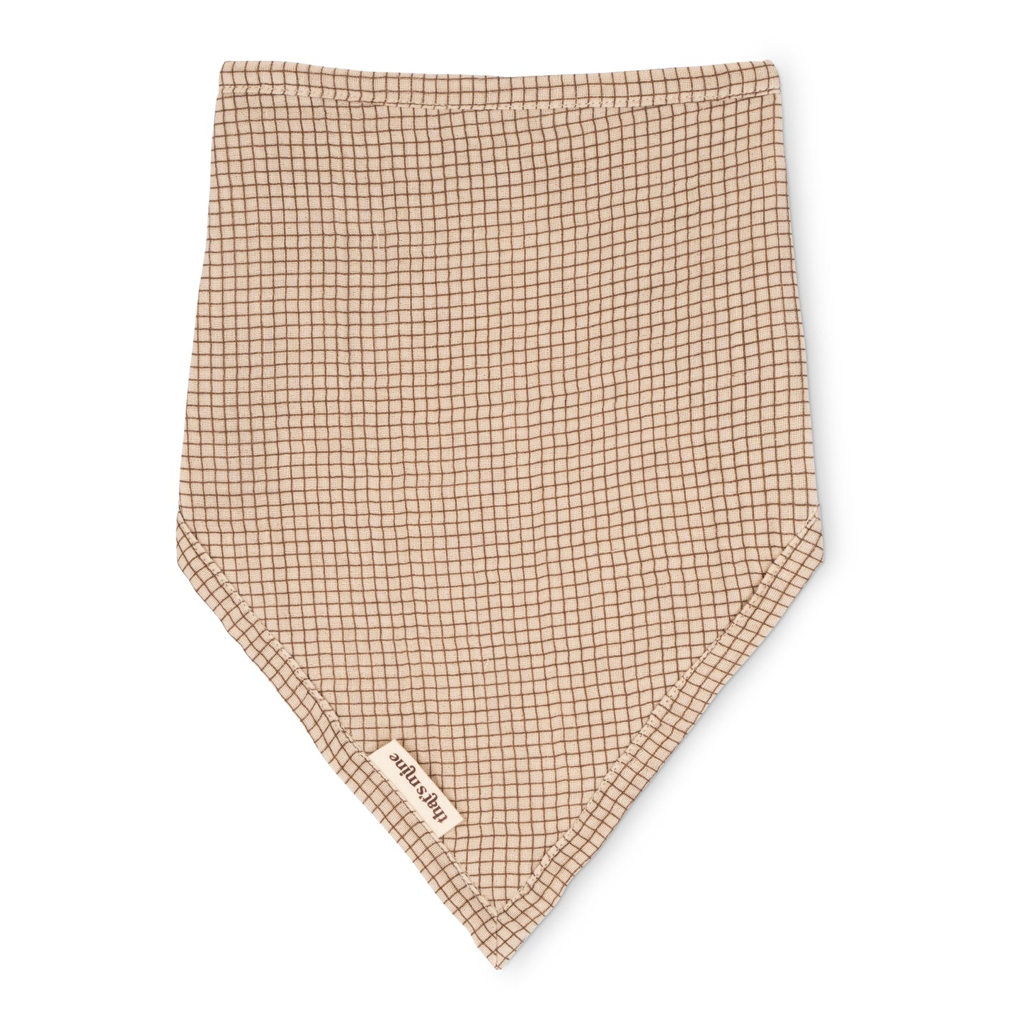 BANDANA BIB(スタイ)/Check(BIB 2BUY10%OFF)