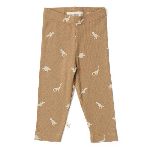 COCOTTE baby LEGGINGS/Dinosaur kelp
