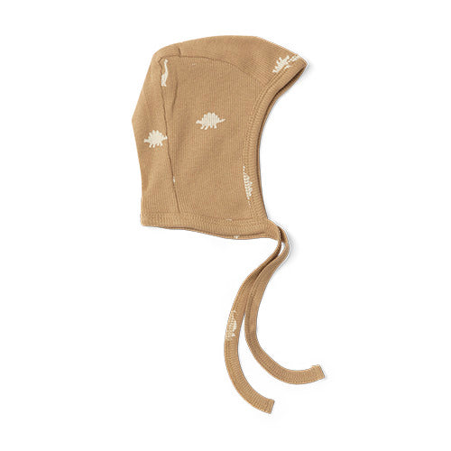 COEUR BABY bonnet/Dinosaur kelp